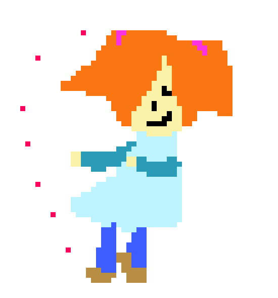 [c5c5e9] Lily, first boss