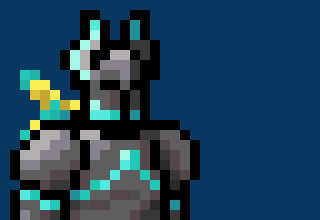 [6bf9ff] John if I do that they look fat to me,,, they're supposed to end like, sharp, so I removed the corner pixels