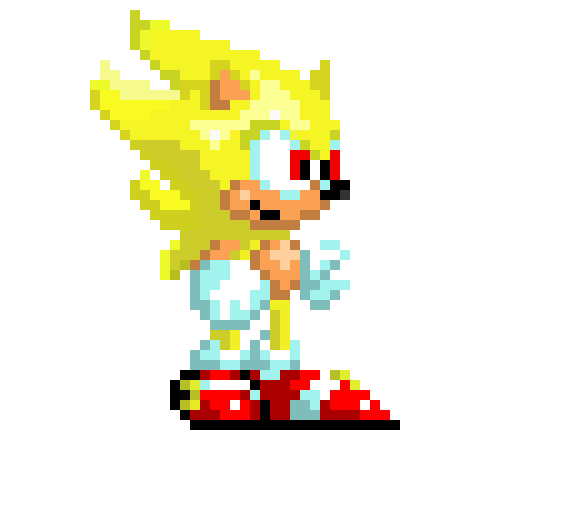 [706342] Modern Super Sonic