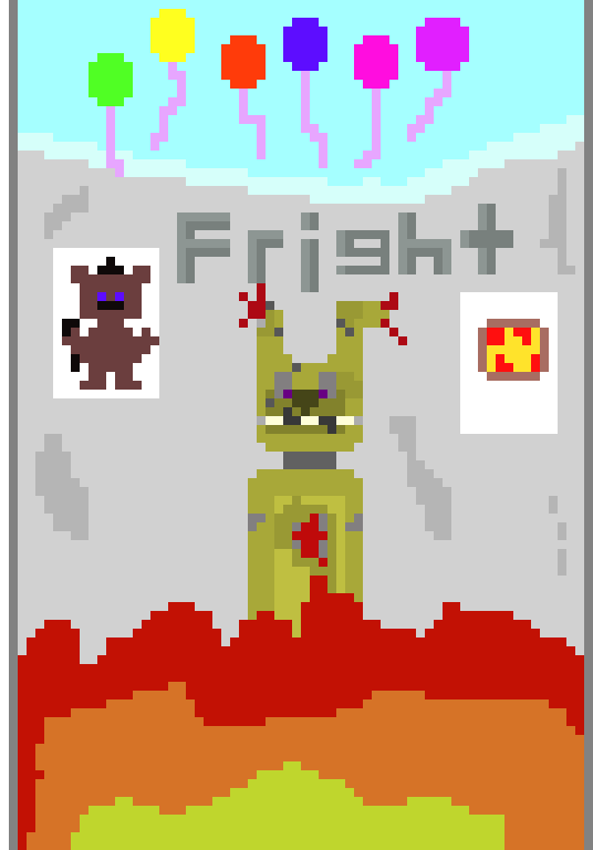 [9664c4] it burns down