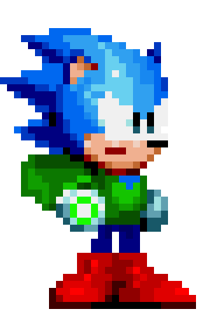 [93485f]  "Yeah, and He left some weird goo behind..."