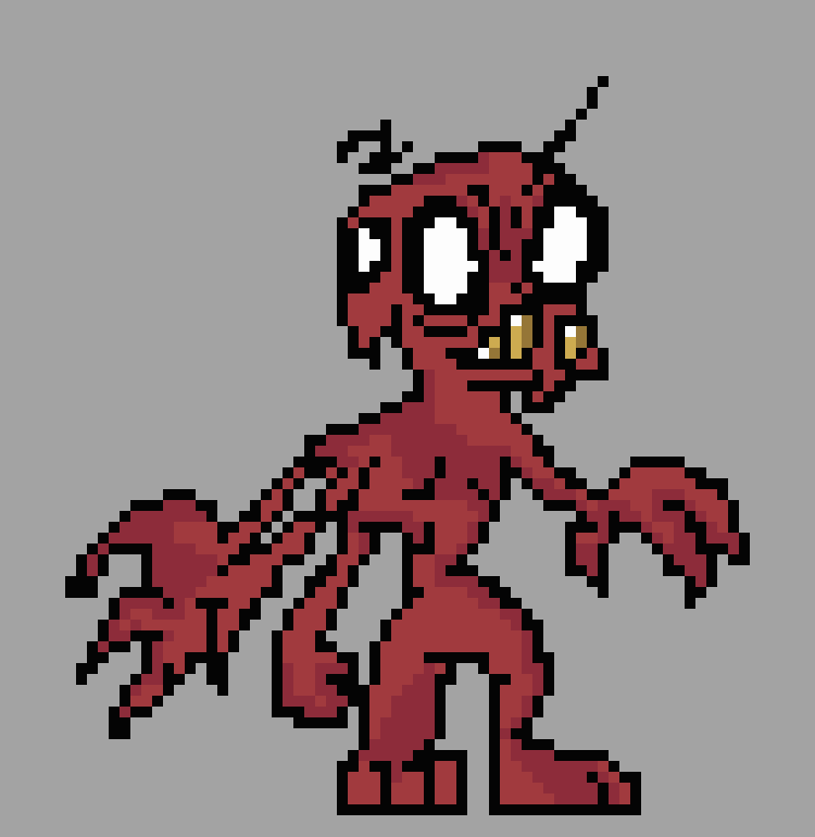 [4fcf3e] THE FLESH THAT HATES (SCP-610-a) - [lss] - DO NOT STEAL