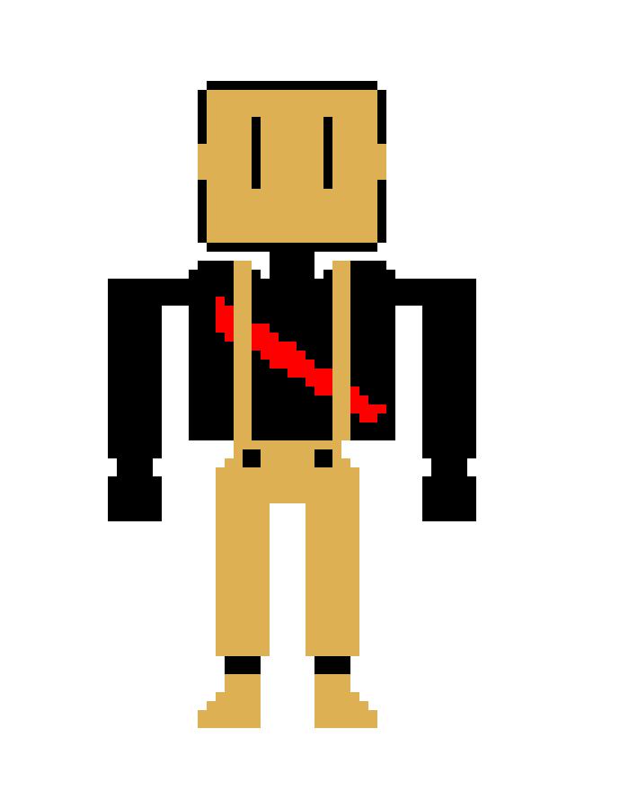 [2fcb16] Ink!ODST: OW MY BACK!