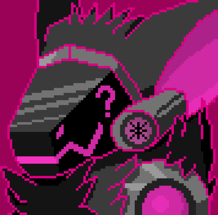 [616e70] Why are you a ghost Caliber?