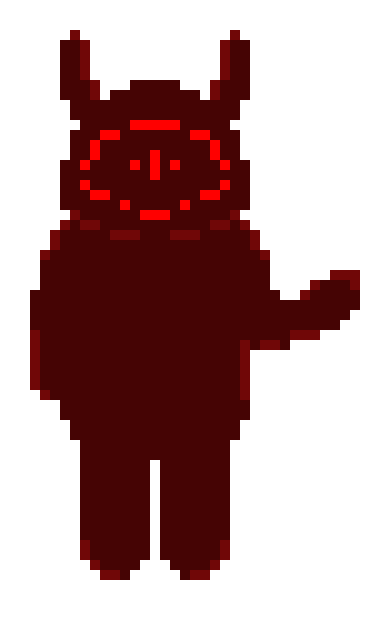 [5ffe7f] wait who are you? IDK that name, MB I don't recognise you there - Deadtale