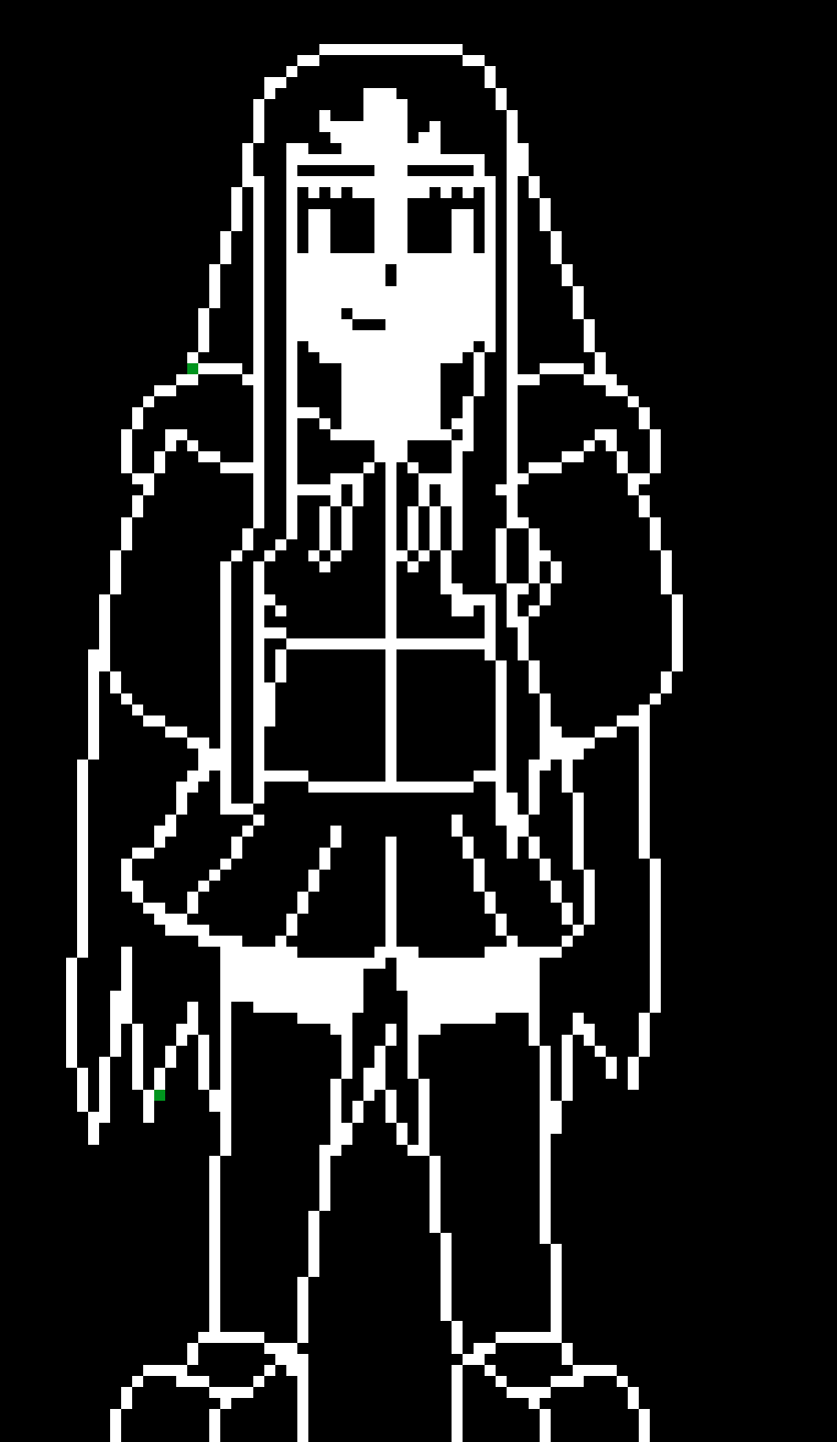 [9664c4] midori gurin as sans