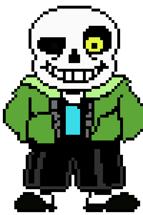 [ac176a] Create Your Own Sans :)