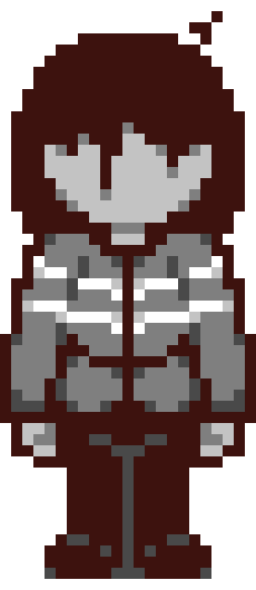 [35dc76] usually i use a sans sprite, like yourself, but currently im using this guy cause i felt like it lol