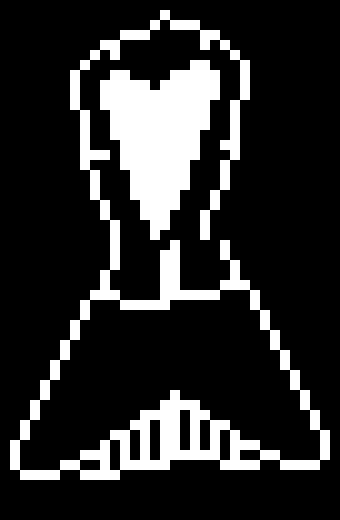 [9664c4] Undertale Undyne NEO torso tilt 4
