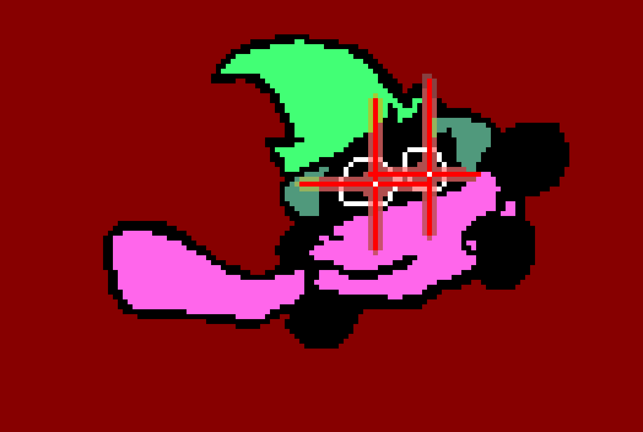 [3fcaee]  its already stressed seeing somone hanging from a ceiling so its basicly still sayo nara -Tom