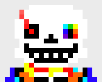 [46ea29] um...what are you eating?*looks at his hand,or where it was*oh.*another one inflates like a balloon in its place,and he puts it back in his pocket*