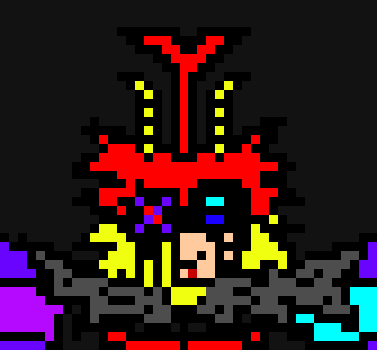 [37eaa2] My HZ sprite has mostly gone the overworld sprites are only things I still have - The DST