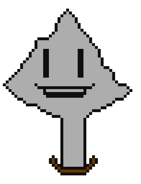 [790cb4] Lifetale Leafy speech/battle sprite B