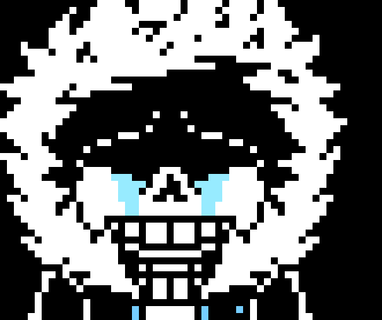 [0ae1f1] (so are you staying?) *he starts crying, but his tears freeze into frost*