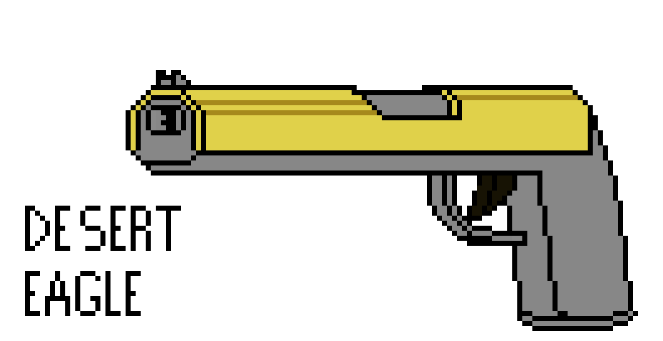 [9664c4] Pistol