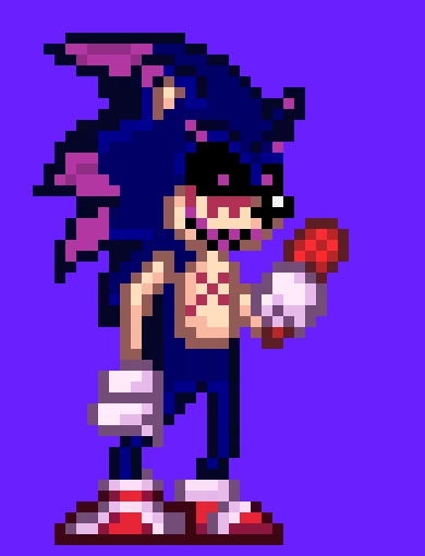 [497039] Sonic.EXE-(No problem,and if anyone is able to,can they fix Exe triple trouble,add Lord X,Fix Tails Doll,(Adding the others from the Sonic EXE mod would be nice as well) and add Yuri?) 