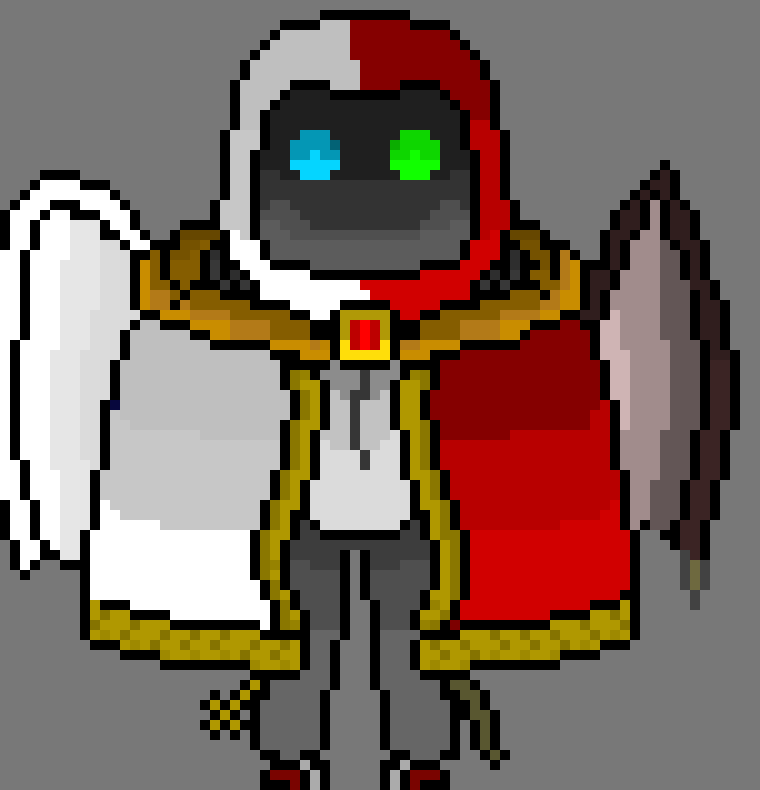You Should Go To Red Also Be Careful I Also Made It So No Bounty s On 
