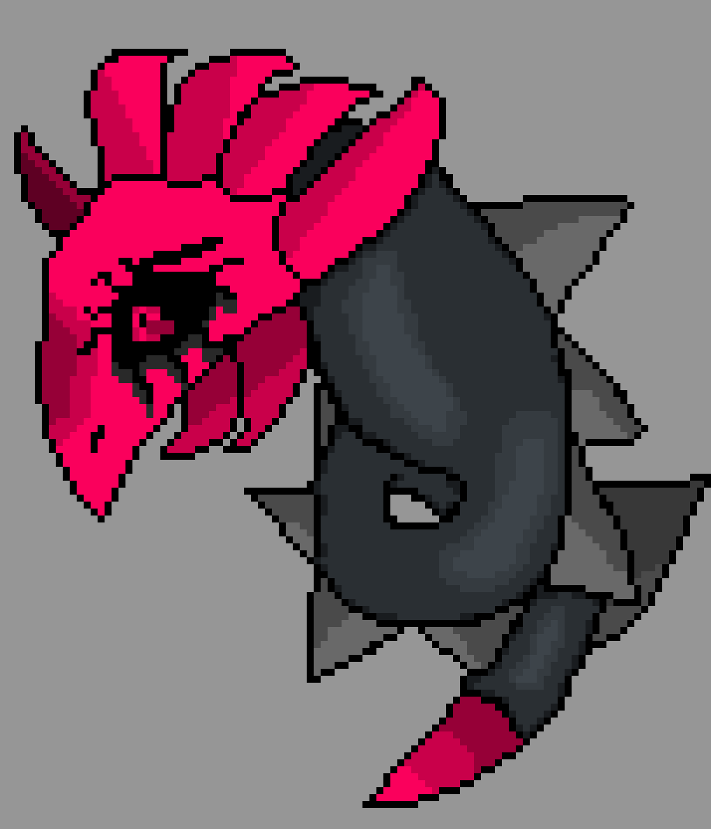 [990543] Grimm Styled Wraith but it's also Oneshot style