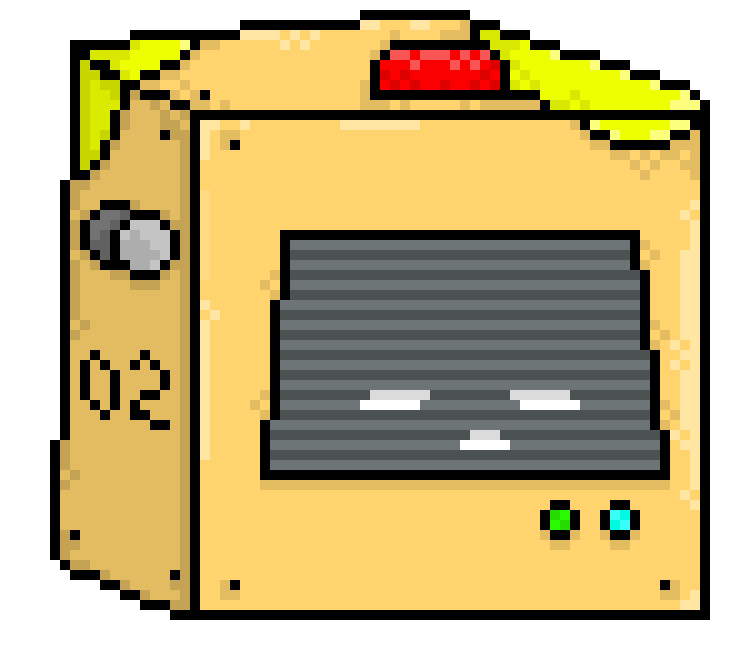 [5b2f3e] [ I was rescued from an alleyway after being abandoned, originally built as a slave ] 