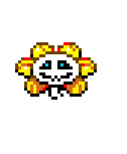 [9664c4] Flowey