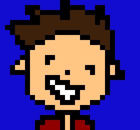 [792c84] Now that you are here, I can be your bodyguard again! -Adam