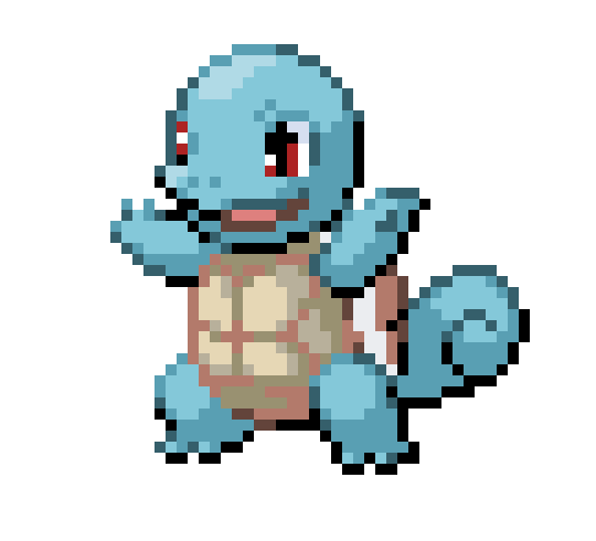 [9664c4] Squirtle 007