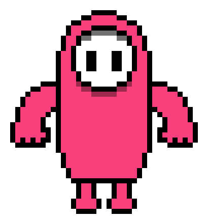 [2da506] Fall Guy (fixed)