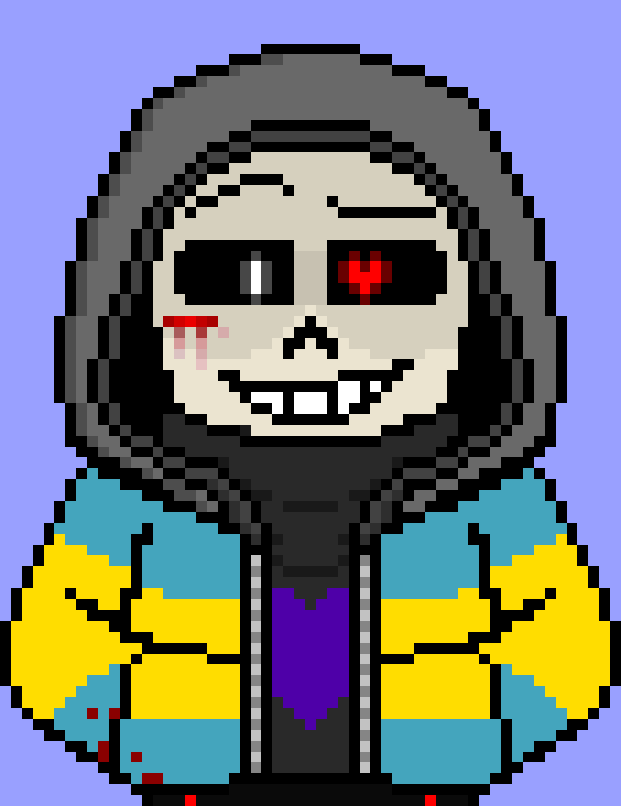 [752b4c] *He chuckled and stood up,grabbing his knife again*