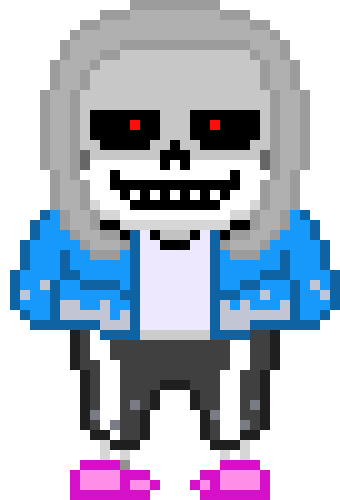 [071788] serious dusttale sprite