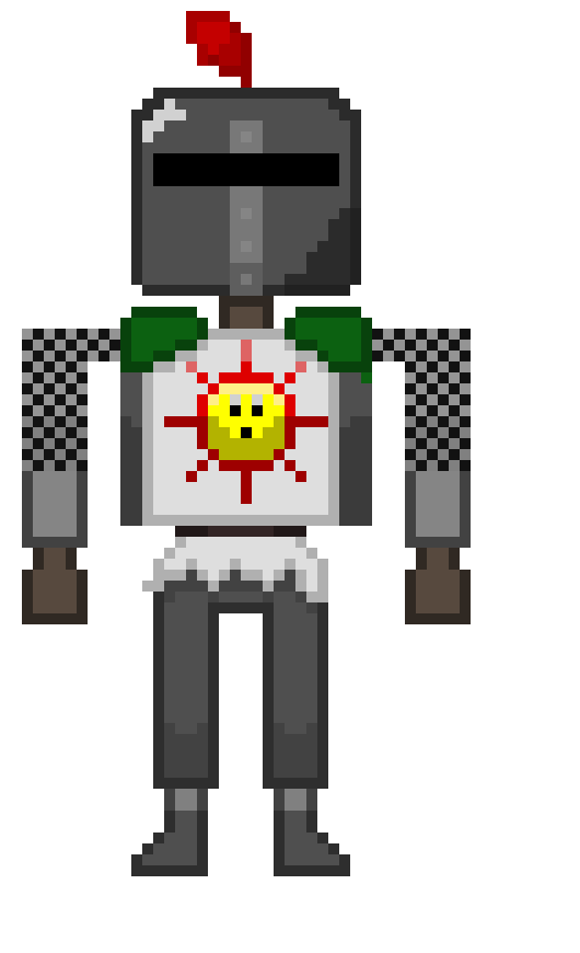 [de8c0d] Solaire: Well Fu-