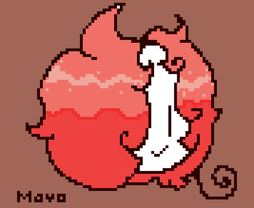 [9664c4] pixels of art