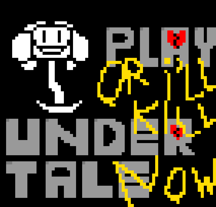 [9664c4] Undertale Sprite