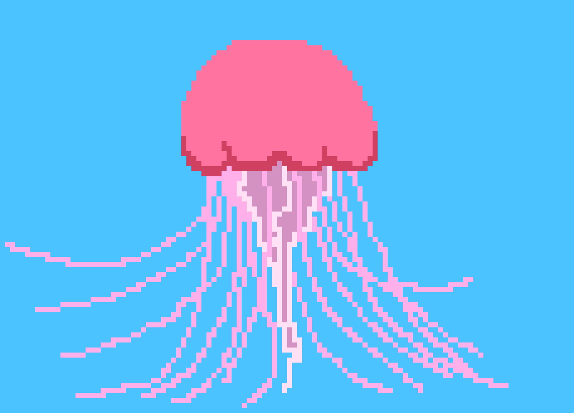 [9664c4] Jellyfish