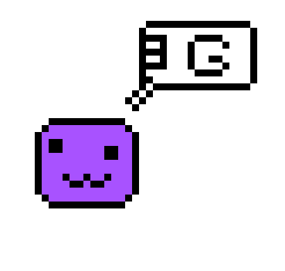 [9664c4] undertale purple face