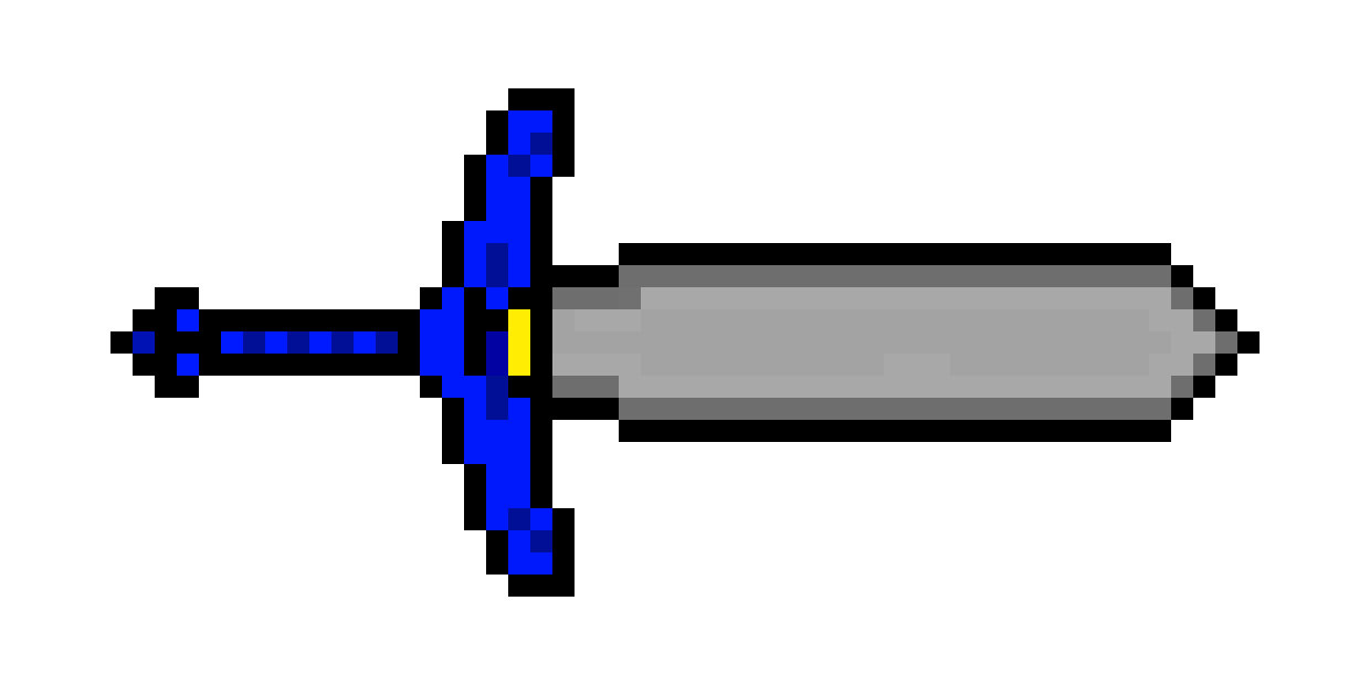 [9664c4] Master sword