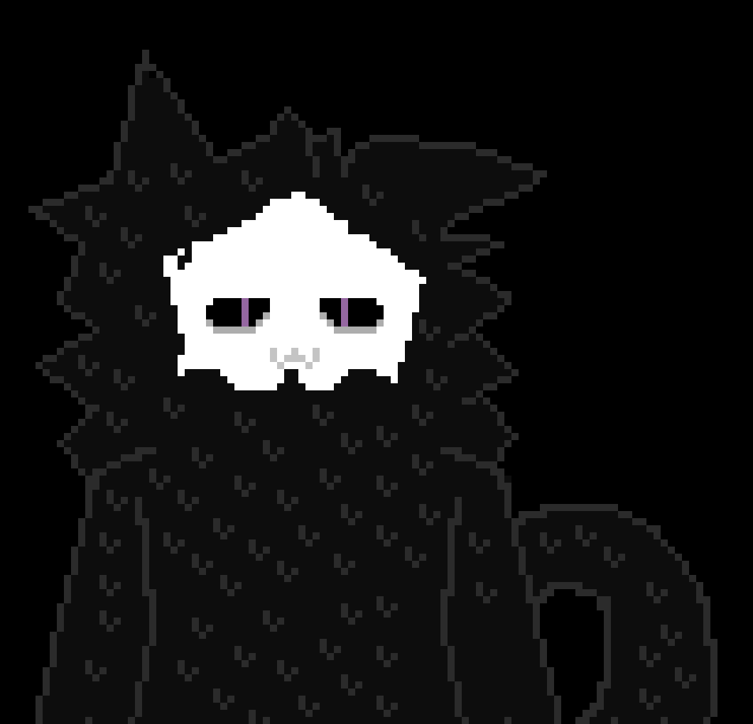 [ebf0c4] why the hell are you in a void surrounded by cats that are beating the shit out of you?