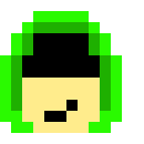 [a49514] *normally* Ha! You fell for my plan! Well, see ya sucka. *kicks you into space*