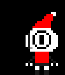 [a49514] Done. Soon Im gonna make Ugly Christmas Sweater Bobert lol