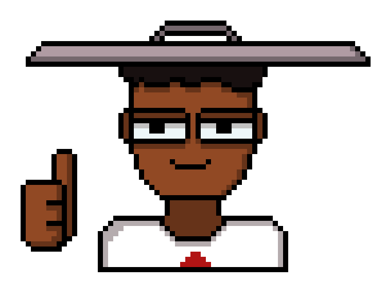 [ad439c] It is currently 2:43 AM and I finished all my sprites so yay me 
