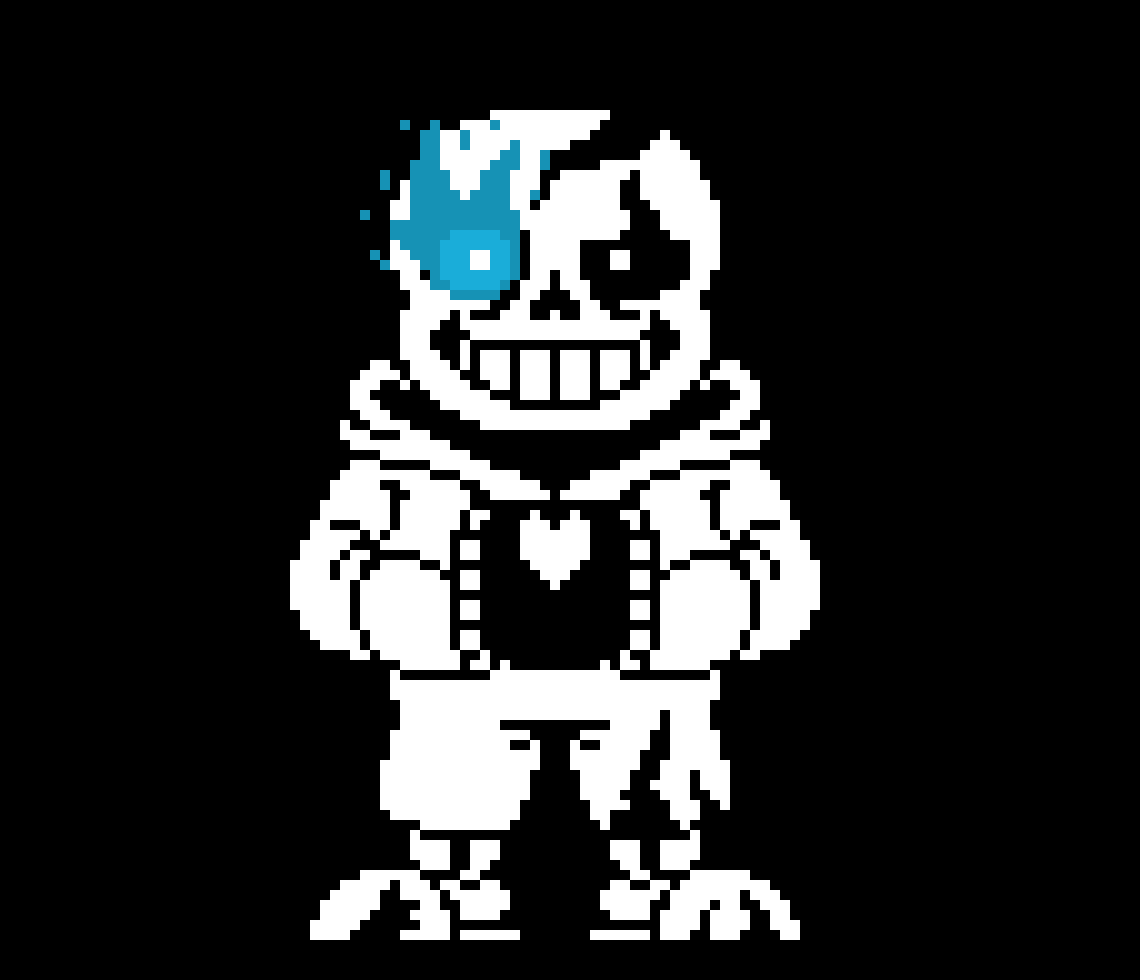 [9664c4] ultratale sans 