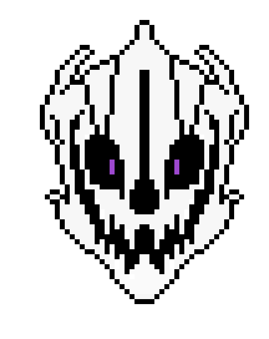 [1ae37b] GASTER Blaster