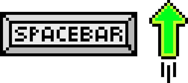 [066476] spacebarInfo