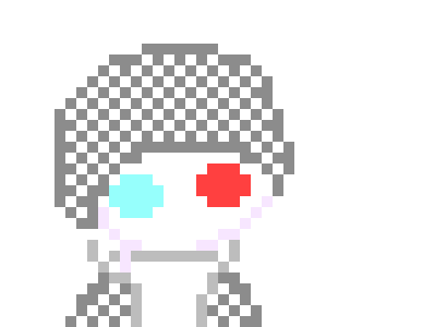 [d7898c] Oh he placed the axe against his own ear, no yours. ]]