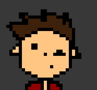 [792c84] oooooh more! *follows the trail to a house* -Adam