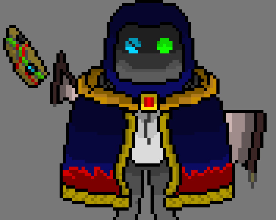 [ca8ee4] (Creepy jazz music plays)