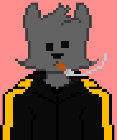 [18f118] -He'd roll back, trying not to get hit, while reloading.-