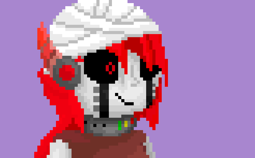 [2a4595] ((Black out the person you are shooting in the chest and black out in the eyes if shot by sherrif and eyes if killed by Murderer