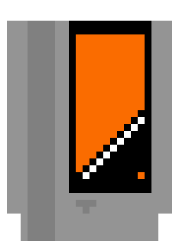 [9664c4] NES Cartridge 4