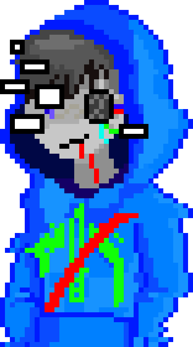 [7b7bce] -floats around- anyone here?