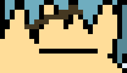 [3a33bd] (Papyrus steps on his chest)-Cade